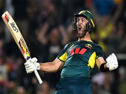Maxwell levels Warner's elusive feat after stellar show, goes past Suryakumar in T20I six-hitting list | Maxwell levels Warner's elusive feat after stellar show, goes past Suryakumar in T20I six-hitting list