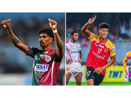 Durand Cup 2025: Jamshedpur eye semi-final spot; MBSG faces EBFC | Durand Cup 2025: Jamshedpur eye semi-final spot; MBSG faces EBFC