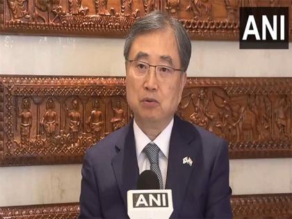 "We can do many more things like joint movies...": South Korean Foreign Minister emphasises cultural ties with India | "We can do many more things like joint movies...": South Korean Foreign Minister emphasises cultural ties with India