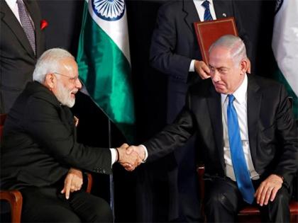 "May India-Israel friendship continue to flourish": PM Modi thanks Israeli PM Netanyahu on Independence Day wishes | "May India-Israel friendship continue to flourish": PM Modi thanks Israeli PM Netanyahu on Independence Day wishes