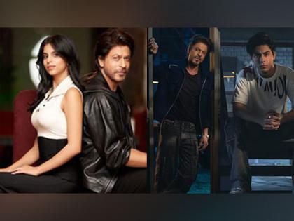 SRK shares update on 'King', announces date for Aryan Khan's 'The Ba***ds of Bollywood' first look | SRK shares update on 'King', announces date for Aryan Khan's 'The Ba***ds of Bollywood' first look