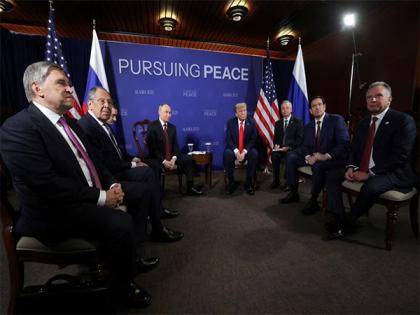 "Meeting with President Putin went really well", says Trump after Alaska Summit | "Meeting with President Putin went really well", says Trump after Alaska Summit