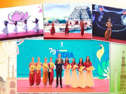 Shanghai's diplomatic, business and Indian community celebrate Independence Day and Janmashtami | Shanghai's diplomatic, business and Indian community celebrate Independence Day and Janmashtami