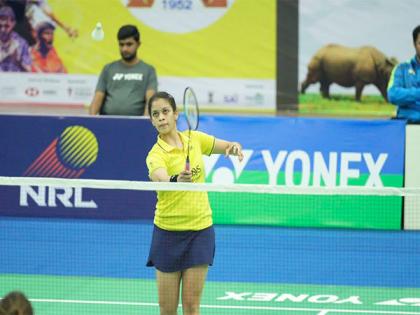 Tanya Hemanth wins women's singles title at Saipan International 2025 | Tanya Hemanth wins women's singles title at Saipan International 2025