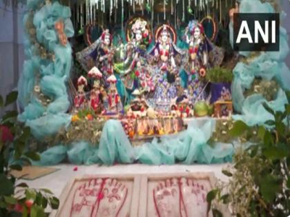 From Dahi Handi in Mumbai to Mangala Aarti in Mathura: A glimpse of how India celebrated Janmashtami 2025 | From Dahi Handi in Mumbai to Mangala Aarti in Mathura: A glimpse of how India celebrated Janmashtami 2025