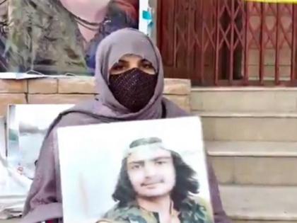 Balochistan: Mother of slain teen in Mastung demands justice amid threats | Balochistan: Mother of slain teen in Mastung demands justice amid threats