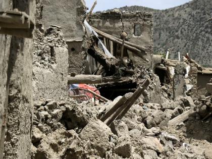 Earthquake of magnitude 4.9 strikes Afghanistan | Earthquake of magnitude 4.9 strikes Afghanistan