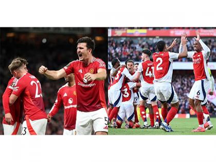 Manchester United host Arsenal in their Premier League 2025-26 opener | Manchester United host Arsenal in their Premier League 2025-26 opener