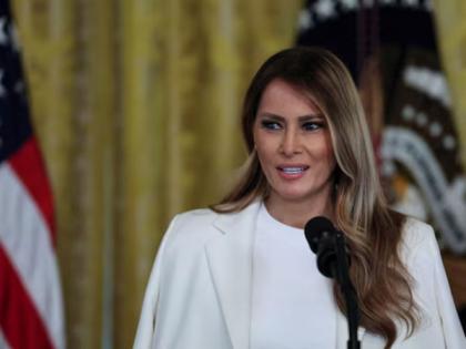 US First Lady pens 'peace letter' to Putin, urges protection of children, future generations | US First Lady pens 'peace letter' to Putin, urges protection of children, future generations