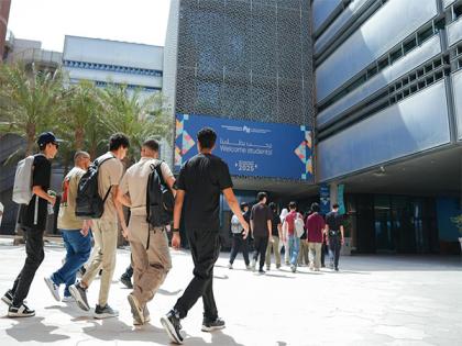 MBZUAI begins new academic year with largest-ever cohort of over 400 students | MBZUAI begins new academic year with largest-ever cohort of over 400 students
