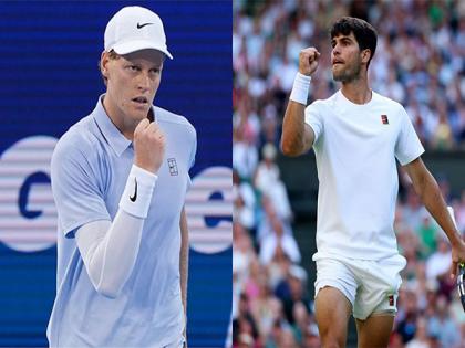 World No. 1 Jannik Sinner to clash with Carlos Alcaraz in Cincinnati Open final | World No. 1 Jannik Sinner to clash with Carlos Alcaraz in Cincinnati Open final