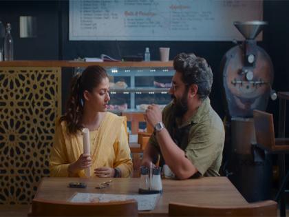 Nayanthara, Nivin Pauly reunite for 'Dear Students'; Teaser out | Nayanthara, Nivin Pauly reunite for 'Dear Students'; Teaser out