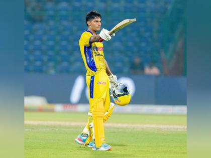 Yash Dhull's sensational ton leads Central Delhi Kings to 15-run win against North Delhi Strikers | Yash Dhull's sensational ton leads Central Delhi Kings to 15-run win against North Delhi Strikers
