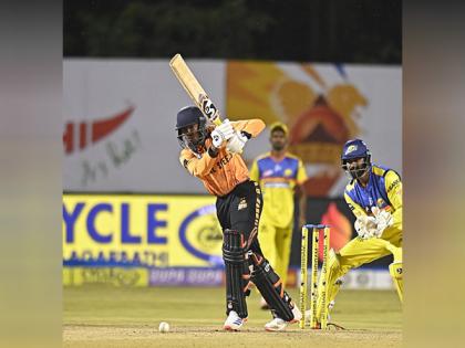 Hubli Tigers ride on Prakhar Chaturvedi's fireworks to down Mysore Warriors by seven wickets | Hubli Tigers ride on Prakhar Chaturvedi's fireworks to down Mysore Warriors by seven wickets