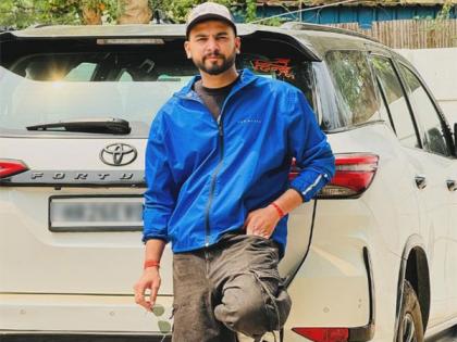 Gunshots fired outside YouTuber Elvish Yadav's Gurugram residence | Gunshots fired outside YouTuber Elvish Yadav's Gurugram residence