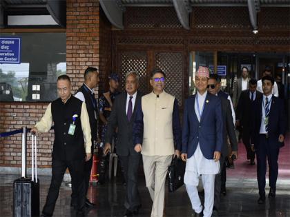 Foreign Secretary Vikram Misri begins two-day visit to Nepal | Foreign Secretary Vikram Misri begins two-day visit to Nepal