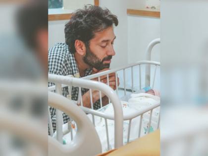 "Our hearts are complete": Actor Nakuul Mehta, wife Jankee blessed with a baby girl | "Our hearts are complete": Actor Nakuul Mehta, wife Jankee blessed with a baby girl