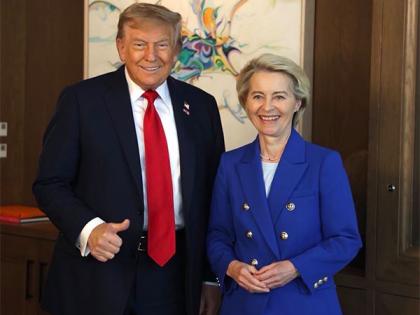 European leaders support Trump's plan for "trilateral summit" with US, Russia, Ukraine to end conflict | European leaders support Trump's plan for "trilateral summit" with US, Russia, Ukraine to end conflict