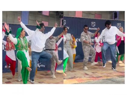 IFFM 2025: Jaideep Ahlawat sets the stage ablaze with killer Bhangra moves; fans scream "once more!" | IFFM 2025: Jaideep Ahlawat sets the stage ablaze with killer Bhangra moves; fans scream "once more!"
