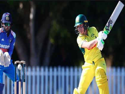 Alyssa Healy shines in Australia 'A' series against India ahead of T20 World Cup | Alyssa Healy shines in Australia 'A' series against India ahead of T20 World Cup