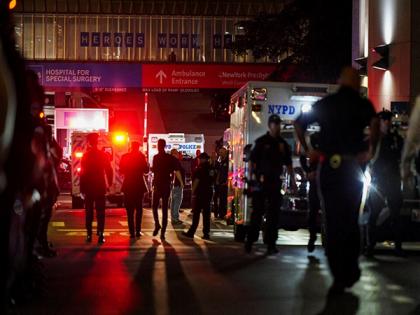 US: Three dead, eight injured in mass shooting in Brooklyn | US: Three dead, eight injured in mass shooting in Brooklyn US: Three dead, eight injured in mass shooting in Brooklyn | US: Three dead, eight injured in mass shooting in Brooklyn