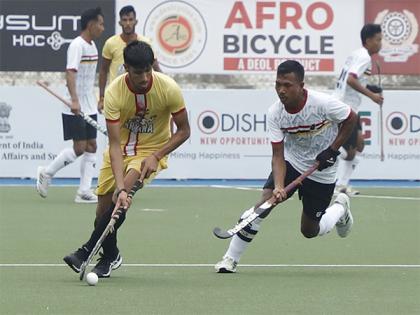 Bihar, Uttarakhand, Odisha, Haryana, UP, Punjab register victories on Day 6 of Hockey India Junior Men National Championship 2025 | Bihar, Uttarakhand, Odisha, Haryana, UP, Punjab register victories on Day 6 of Hockey India Junior Men National Championship 2025 Bihar, Uttarakhand, Odisha, Haryana, UP, Punjab register victories on Day 6 of Hockey India Junior Men National Championship 2025 | Bihar, Uttarakhand, Odisha, Haryana, UP, Punjab register victories on Day 6 of Hockey India Junior Men National Championship 2025
