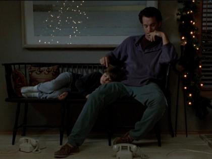 Ross Malinger recalls "natural chemistry" with Tom Hanks in Sleepless in Seattle, reflects on their father-son dynamic | Ross Malinger recalls "natural chemistry" with Tom Hanks in Sleepless in Seattle, reflects on their father-son dynamic