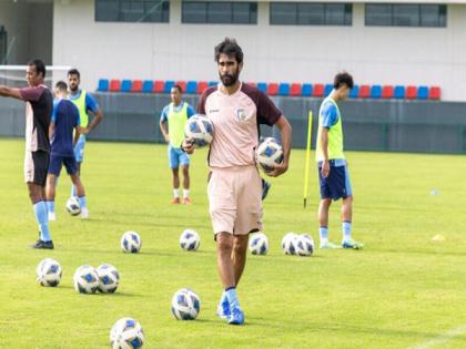 Important for India football team to remain united: new head coach Khalid Jamil | Important for India football team to remain united: new head coach Khalid Jamil Important for India football team to remain united: new head coach Khalid Jamil | Important for India football team to remain united: new head coach Khalid Jamil