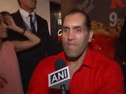 "He was biggest name in wrestling industry": The Great Khali on Hulk Hogan | "He was biggest name in wrestling industry": The Great Khali on Hulk Hogan "He was biggest name in wrestling industry": The Great Khali on Hulk Hogan | "He was biggest name in wrestling industry": The Great Khali on Hulk Hogan
