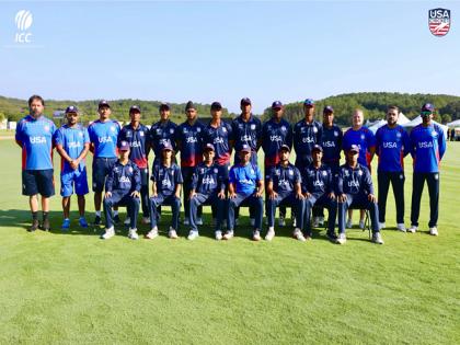 USA complete 16-team line-up for 2026 Under-19 Men's World Cup | USA complete 16-team line-up for 2026 Under-19 Men's World Cup