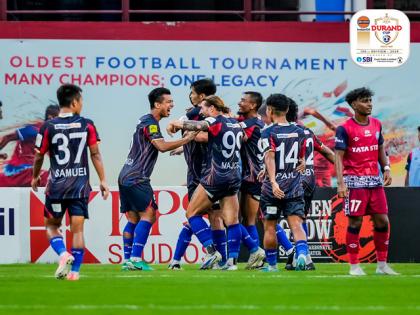 Durand Cup: Ruatkima brace fires Diamond Harbour past Jamshedpur into semifinals | Durand Cup: Ruatkima brace fires Diamond Harbour past Jamshedpur into semifinals Durand Cup: Ruatkima brace fires Diamond Harbour past Jamshedpur into semifinals | Durand Cup: Ruatkima brace fires Diamond Harbour past Jamshedpur into semifinals