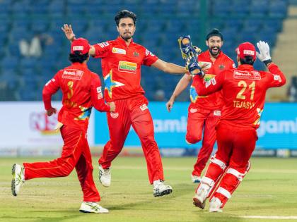 DPL 2025: Sumit Beniwal's five-ferr seals big win for South Delhi Superstarz against Purani Dilli 6 | DPL 2025: Sumit Beniwal's five-ferr seals big win for South Delhi Superstarz against Purani Dilli 6