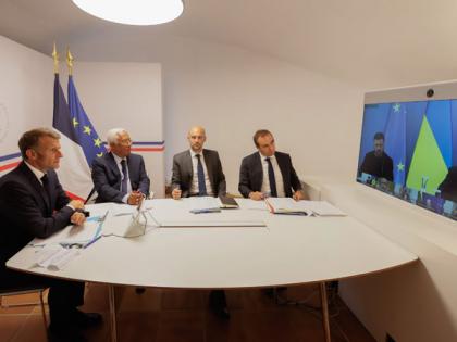 Ukraine may have to recognize territorial losses under peace deal, says Macron | Ukraine may have to recognize territorial losses under peace deal, says Macron Ukraine may have to recognize territorial losses under peace deal, says Macron | Ukraine may have to recognize territorial losses under peace deal, says Macron