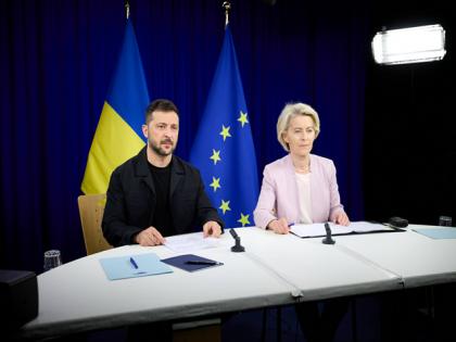 Zelenskyy thanks US for security guarantees, calls for trilateral talks with Russia | Zelenskyy thanks US for security guarantees, calls for trilateral talks with Russia Zelenskyy thanks US for security guarantees, calls for trilateral talks with Russia | Zelenskyy thanks US for security guarantees, calls for trilateral talks with Russia