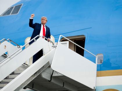 Trump snubs reports of "major defeat" after talks with Putin | Trump snubs reports of "major defeat" after talks with Putin