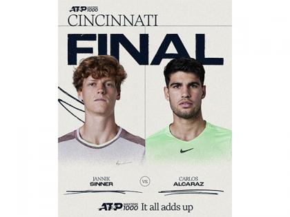 Cincinnati Open: Sinner-Alcaraz set to deliver yet another high-octane clash | Cincinnati Open: Sinner-Alcaraz set to deliver yet another high-octane clash Cincinnati Open: Sinner-Alcaraz set to deliver yet another high-octane clash | Cincinnati Open: Sinner-Alcaraz set to deliver yet another high-octane clash