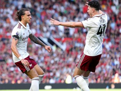 Premier League: A strong Man United lose campaign opener to Arsenal 1-0 | Premier League: A strong Man United lose campaign opener to Arsenal 1-0 Premier League: A strong Man United lose campaign opener to Arsenal 1-0 | Premier League: A strong Man United lose campaign opener to Arsenal 1-0