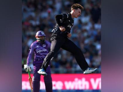 The Hundred: Uncapped England pacer Baker secures hat-trick following national side call-up | The Hundred: Uncapped England pacer Baker secures hat-trick following national side call-up