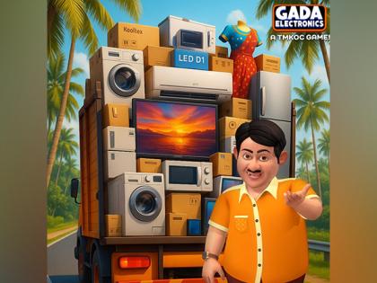 Gada Electronics Heads to Gamescom 2025 to Seek Global Partnerships for India's Top-Trending Mobile Game | Gada Electronics Heads to Gamescom 2025 to Seek Global Partnerships for India's Top-Trending Mobile Game