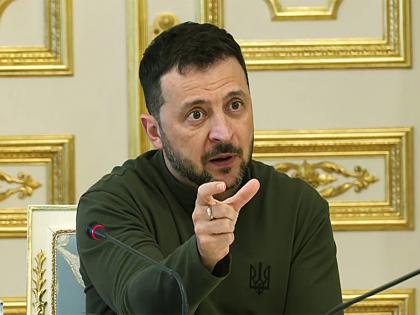 Zelenksyy wants to end war "quickly and reliably" as he arrives in Washington | Zelenksyy wants to end war "quickly and reliably" as he arrives in Washington