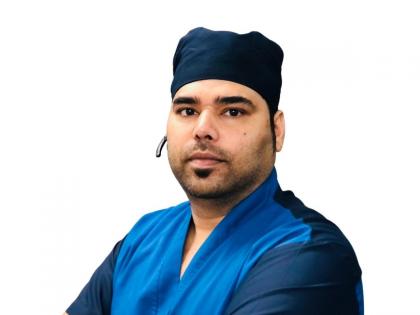 Dr. R.K. Singh Successfully Performs High-Risk Bariatric Surgery on 165 kg Patient | Dr. R.K. Singh Successfully Performs High-Risk Bariatric Surgery on 165 kg Patient
