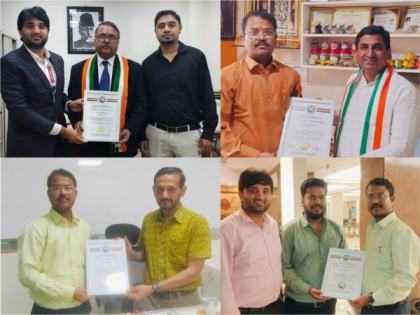Honouring Service and Patriotism on National Flag Adoption Day | Honouring Service and Patriotism on National Flag Adoption Day