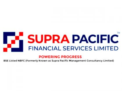 Supra Pacific Financial Services Limited Reports Strong Q1 FY 2025-26 Performance with 1514% increase in net profit and 1200% increase in EPS | Supra Pacific Financial Services Limited Reports Strong Q1 FY 2025-26 Performance with 1514% increase in net profit and 1200% increase in EPS