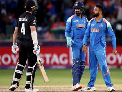 "Didn't have a vision as to if...": Varun Chakravarthy on successful India comeback | "Didn't have a vision as to if...": Varun Chakravarthy on successful India comeback