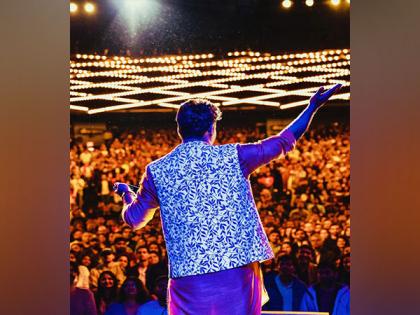 "I am still processing...": Zakir Khan creates history with first-ever Hindi comedy show at NYC's Madison Square Garden | "I am still processing...": Zakir Khan creates history with first-ever Hindi comedy show at NYC's Madison Square Garden