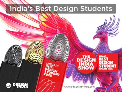 India's Best Design Students 2025 - Recognising the Next Generation of Design Leaders | India's Best Design Students 2025 - Recognising the Next Generation of Design Leaders
