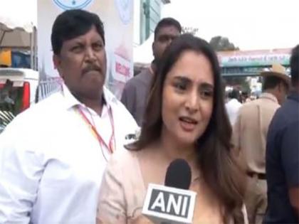 "Everyone equal before law": Actor Ramya reacts to Supreme Court order cancelling actor Darshan's bail | "Everyone equal before law": Actor Ramya reacts to Supreme Court order cancelling actor Darshan's bail