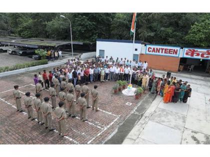 Moglix Marks Independence Day by Making Khatema Fibres a Safer, More Progressive Workplace | Moglix Marks Independence Day by Making Khatema Fibres a Safer, More Progressive Workplace