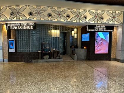 Meghavi Wellness Launches India's First 'Air Spa Lounge' at Mumbai Airport T2, Redefining Wellness in Transit | Meghavi Wellness Launches India's First 'Air Spa Lounge' at Mumbai Airport T2, Redefining Wellness in Transit