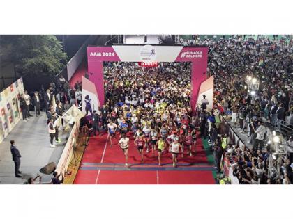 Adani Ahmedabad Marathon returns for its 9th edition on November 30; registrations now open | Adani Ahmedabad Marathon returns for its 9th edition on November 30; registrations now open Adani Ahmedabad Marathon returns for its 9th edition on November 30; registrations now open | Adani Ahmedabad Marathon returns for its 9th edition on November 30; registrations now open